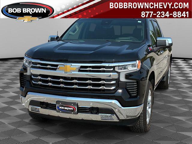 2026 Chevrolet Silverado 1500 4WD Crew Cab Short Bed LTZ for sale in Urbandale, IA