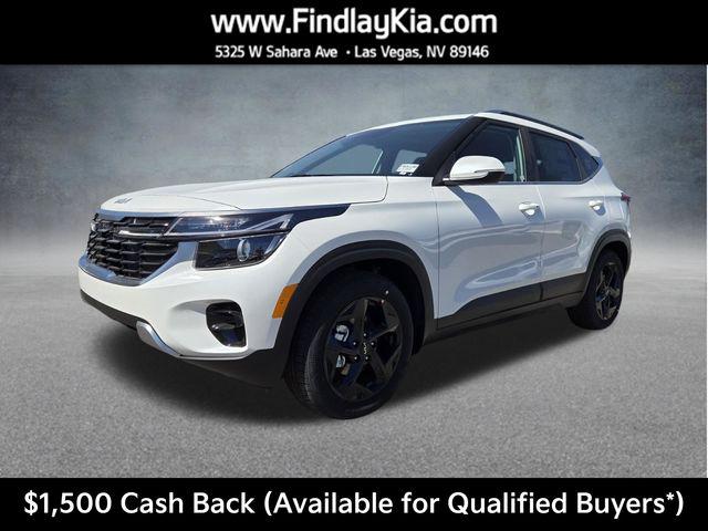 2026 Kia Seltos EX