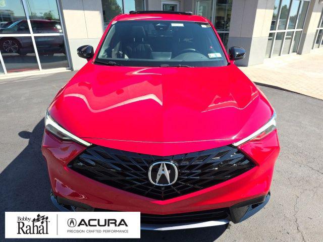 2026 Acura ADX w/A-Spec Advance Package