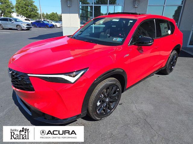 2026 Acura ADX w/A-Spec Advance Package