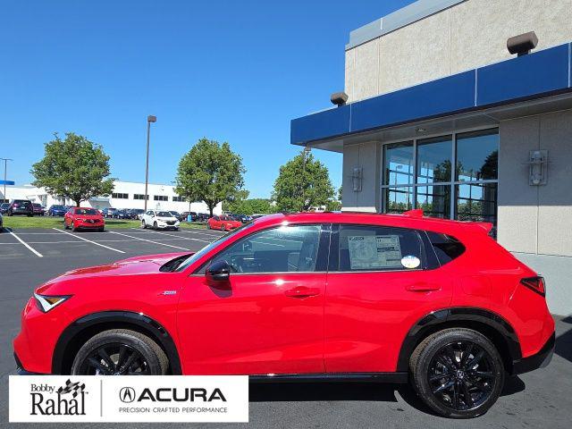 2026 Acura ADX w/A-Spec Advance Package