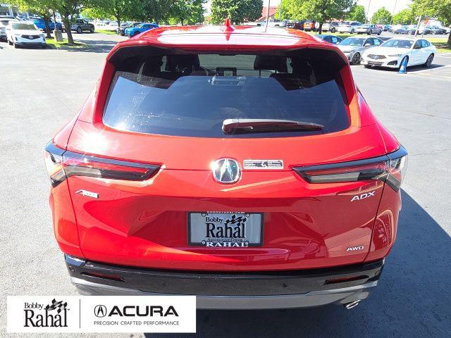 2026 Acura ADX w/A-Spec Advance Package