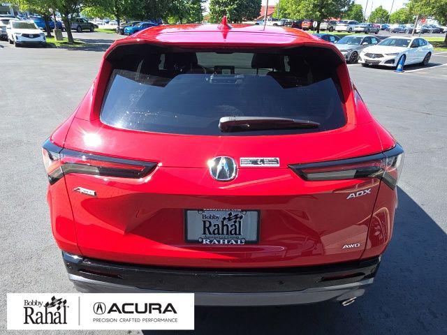 2026 Acura ADX w/A-Spec Advance Package