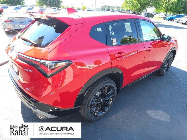 2026 Acura ADX w/A-Spec Advance Package