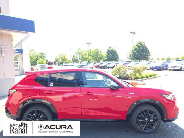 2026 Acura ADX w/A-Spec Advance Package