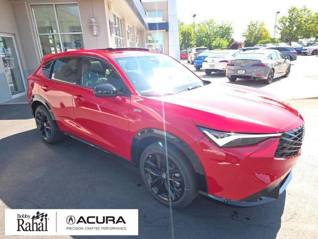 2026 Acura ADX w/A-Spec Advance Package