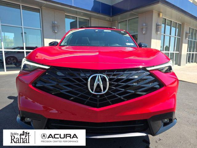 2026 Acura ADX w/A-Spec Advance Package