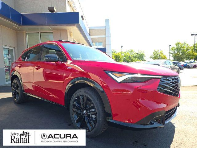 2026 Acura ADX w/A-Spec Advance Package