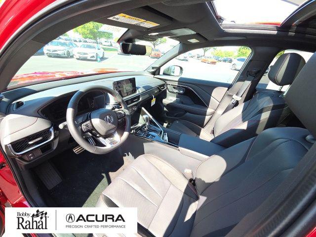 2026 Acura ADX w/A-Spec Advance Package