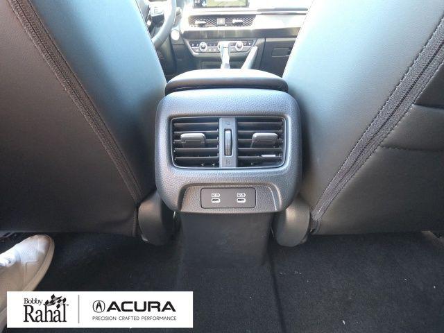 2026 Acura ADX w/A-Spec Advance Package