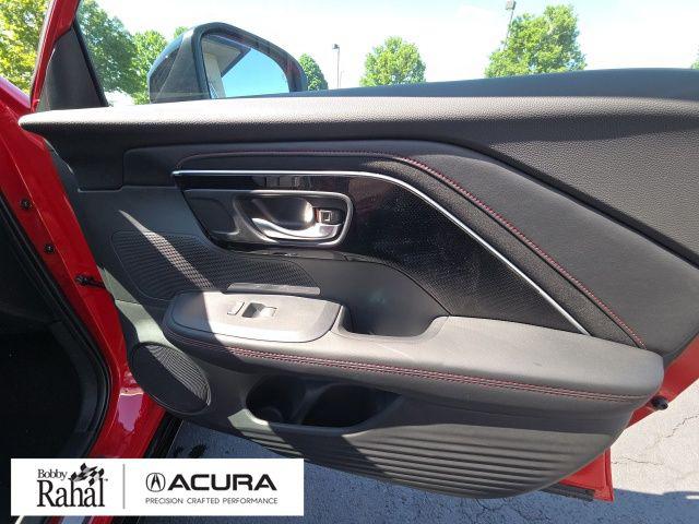 2026 Acura ADX w/A-Spec Advance Package