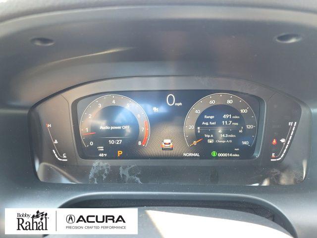 2026 Acura ADX w/A-Spec Advance Package