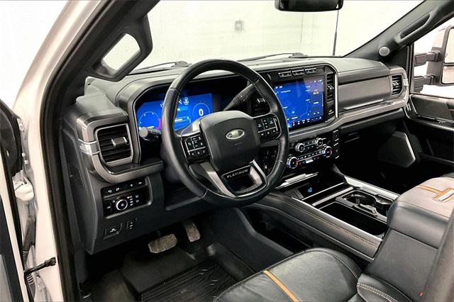 2024 Ford F-350 Platinum