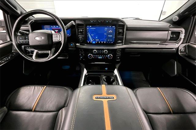 2024 Ford F-350 Platinum