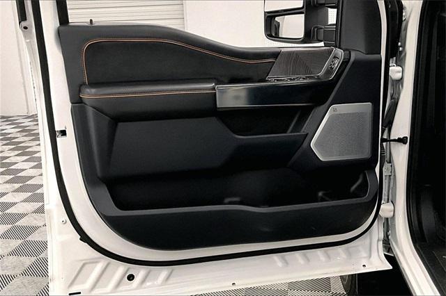 2024 Ford F-350 Platinum