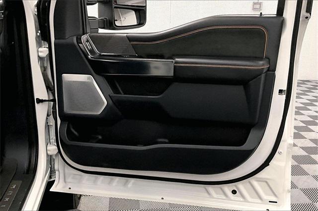 2024 Ford F-350 Platinum