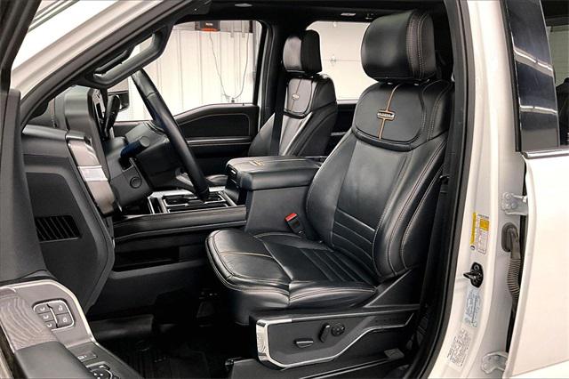 2024 Ford F-350 Platinum