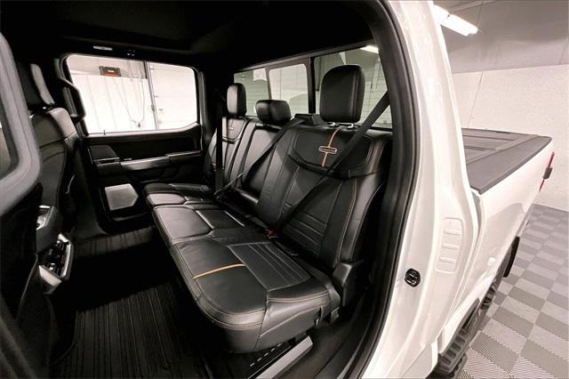 2024 Ford F-350 Platinum