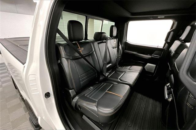 2024 Ford F-350 Platinum