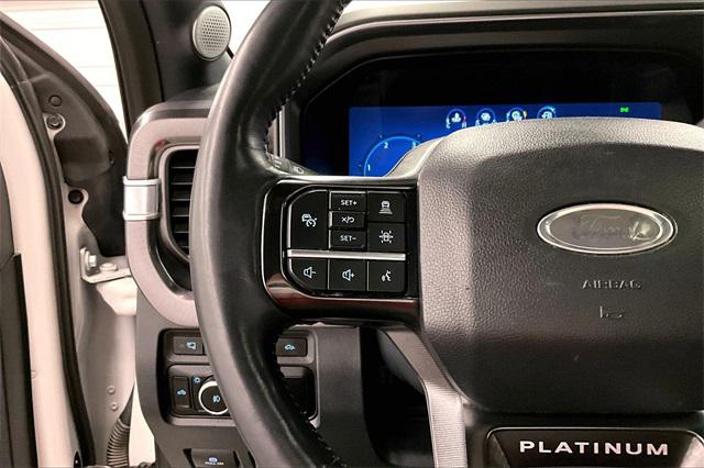 2024 Ford F-350 Platinum