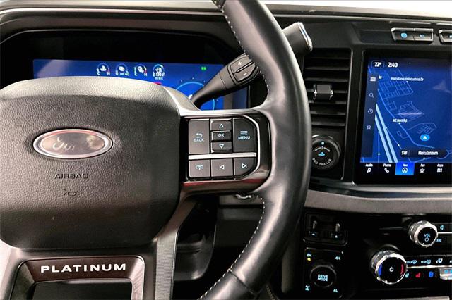 2024 Ford F-350 Platinum