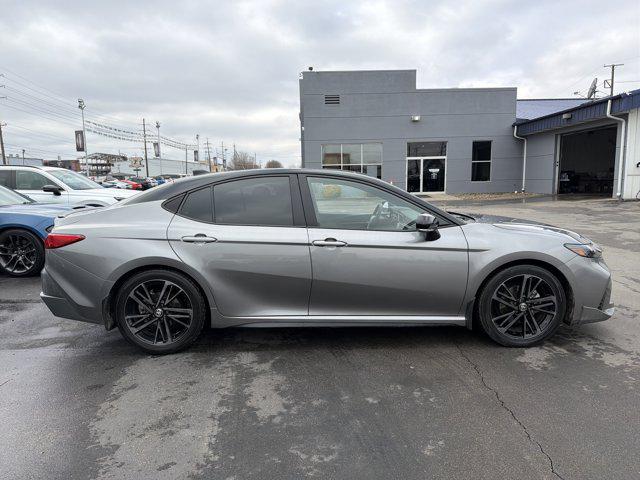 2025 Toyota Camry Unknown