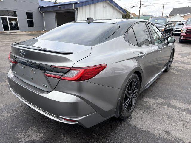 2025 Toyota Camry Unknown