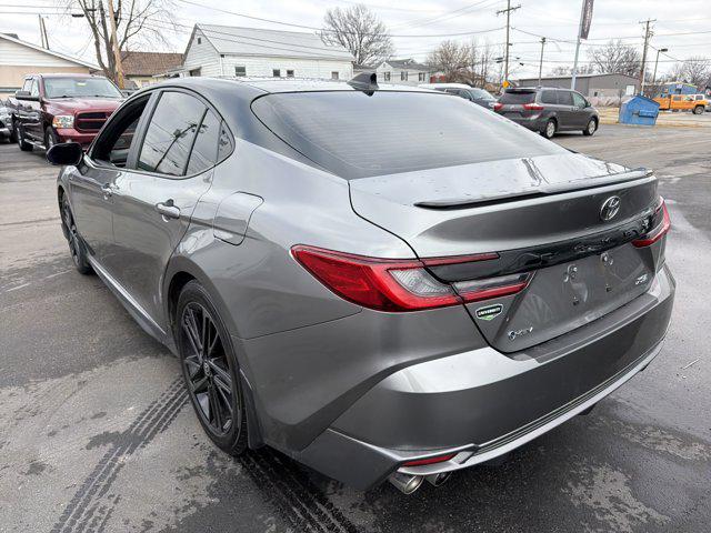2025 Toyota Camry Unknown