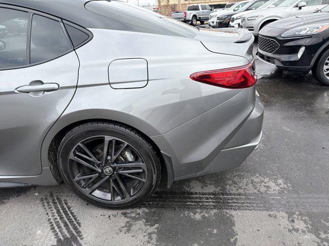 2025 Toyota Camry Unknown