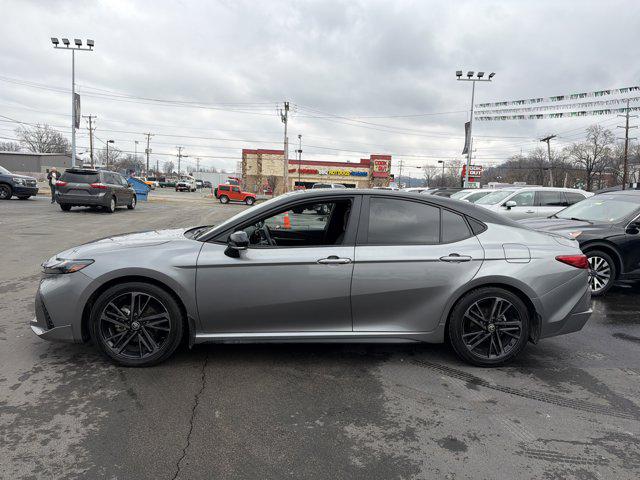 2025 Toyota Camry Unknown