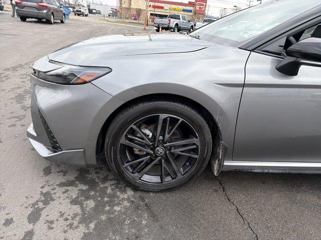 2025 Toyota Camry Unknown