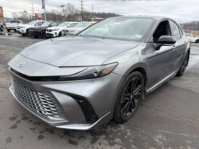 2025 Toyota Camry Unknown