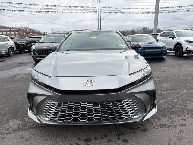 2025 Toyota Camry Unknown