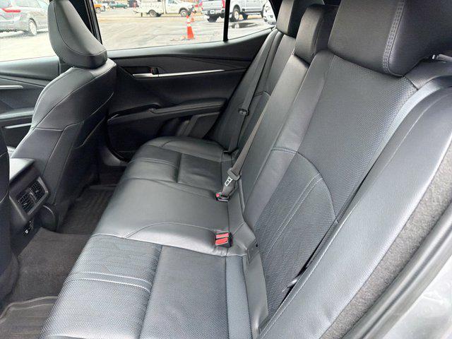 2025 Toyota Camry Unknown