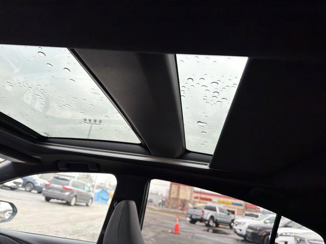 2025 Toyota Camry Unknown
