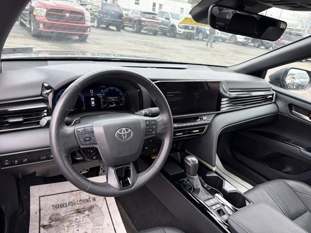 2025 Toyota Camry Unknown
