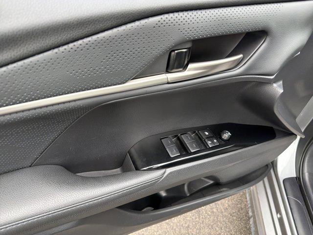 2025 Toyota Camry Unknown
