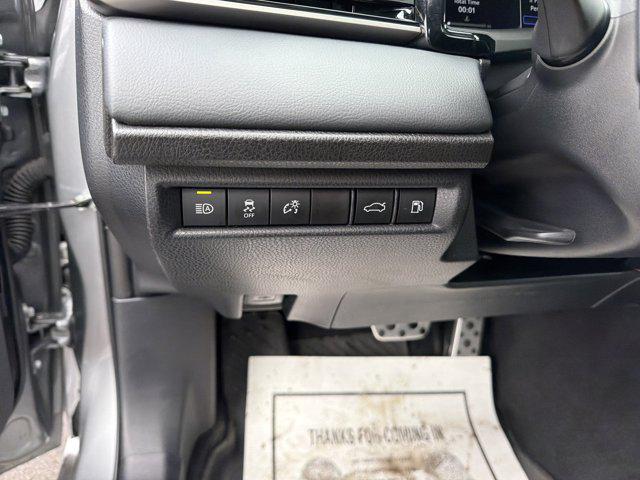 2025 Toyota Camry Unknown