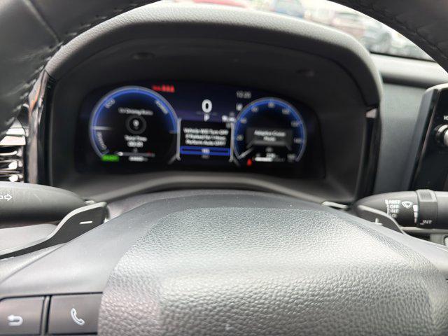 2025 Toyota Camry Unknown