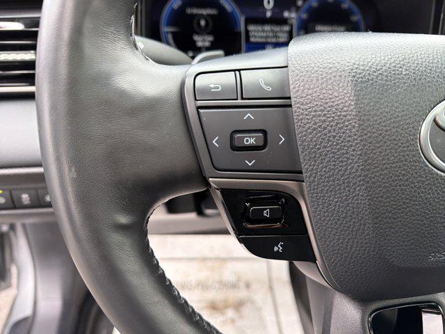 2025 Toyota Camry Unknown