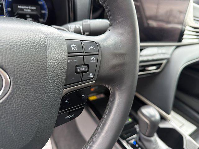 2025 Toyota Camry Unknown