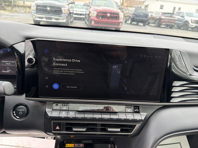 2025 Toyota Camry Unknown