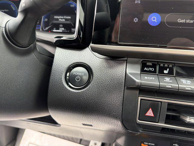 2025 Toyota Camry Unknown