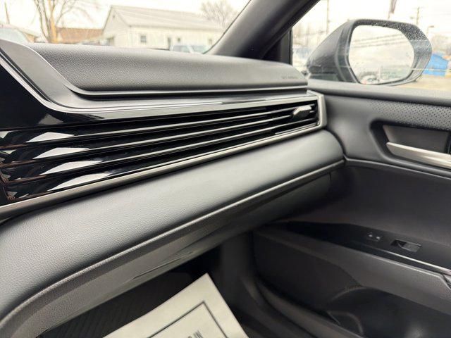 2025 Toyota Camry Unknown
