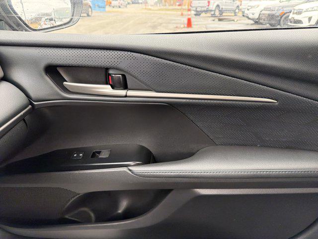 2025 Toyota Camry Unknown