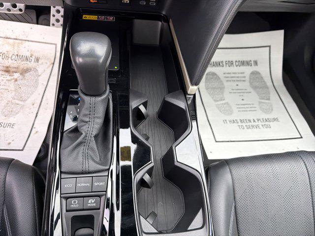 2025 Toyota Camry Unknown