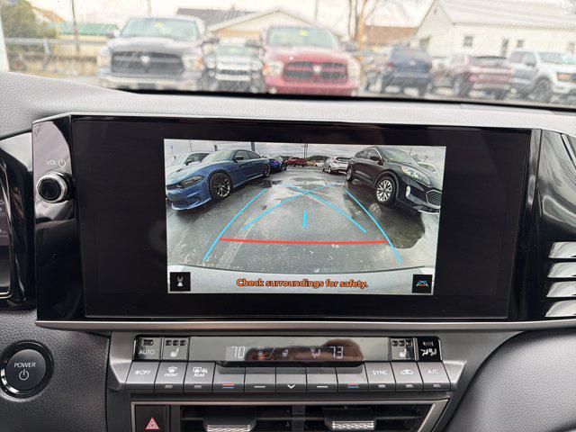 2025 Toyota Camry Unknown