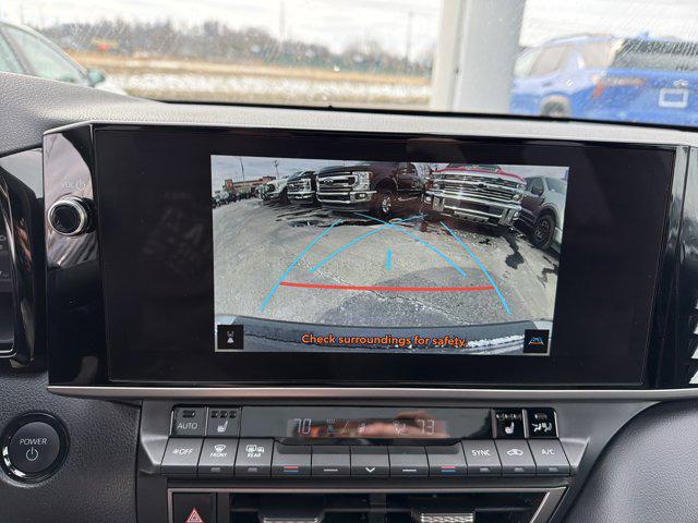 2025 Toyota Camry Unknown