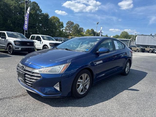 2019 Hyundai Elantra SEL for sale in Jarratt, VA
