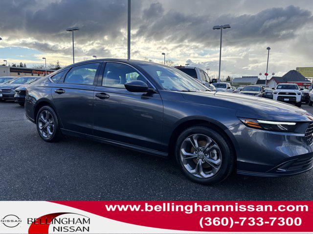 2024 Honda Accord EX for sale in Bellingham, WA